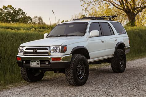 gen3 4runner|toyota 4runner 3 gen.